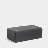 Manduka Lean Recycled Foam Thunder Yoga Blok