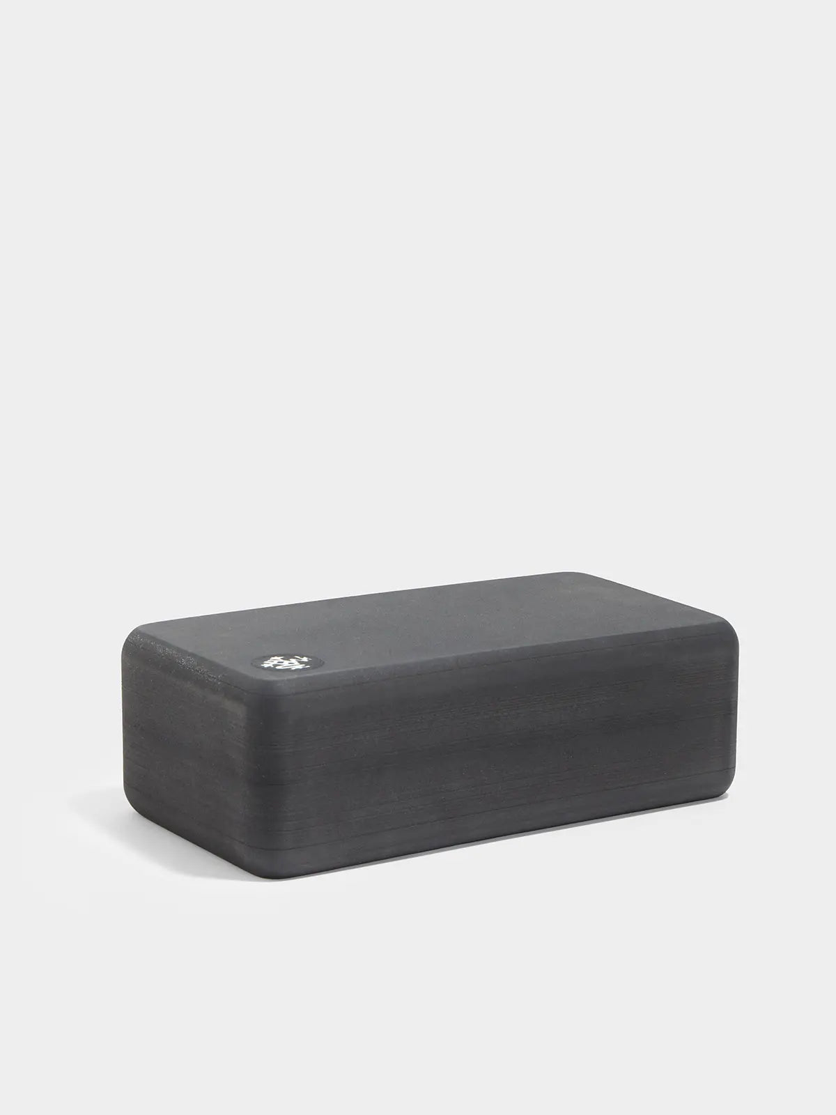 Manduka Lean Recycled Foam Thunder Yoga Blok