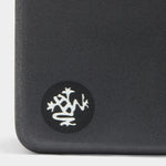 Manduka Lean Recycled Foam Thunder Yoga Blok