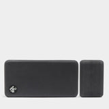 Manduka Lean Recycled Foam Thunder Yoga Blok
