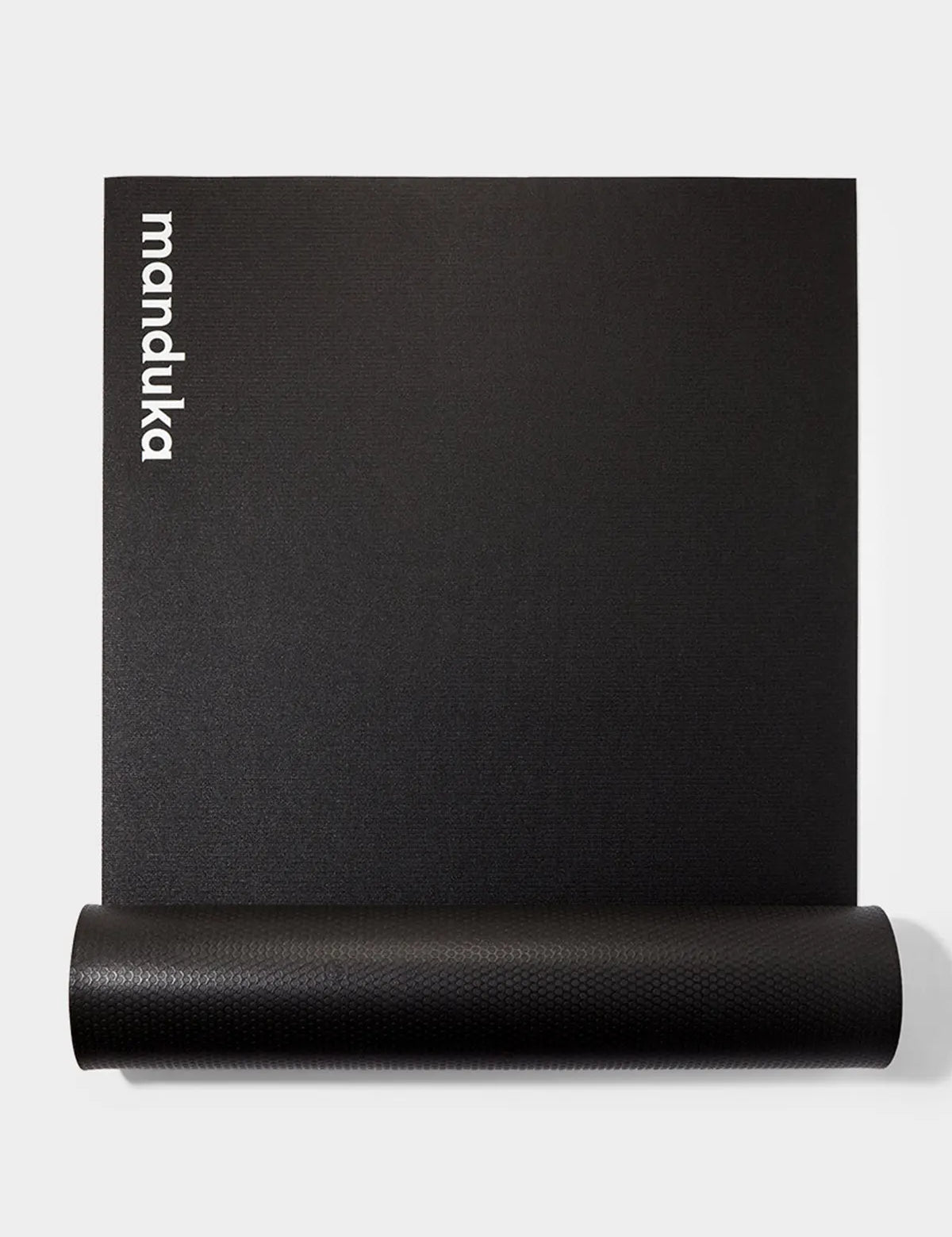 Manduka P/ROX Hybrid Fitness Mat 6mm Spor Matı - Black