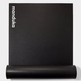 P/ROX Hybrid Fitness Mat 6mm Spor Matı - Black