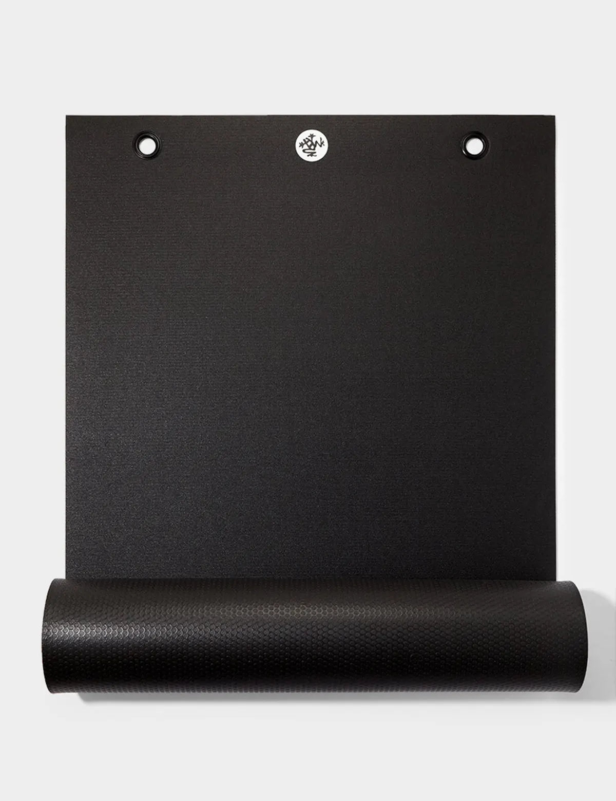 Manduka P/ROX Hybrid Fitness Mat 6mm Spor Matı - Black