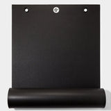 P/ROX Hybrid Fitness Mat 6mm Spor Matı - Black