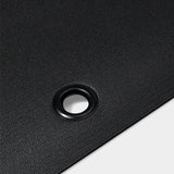 P/ROX Hybrid Fitness Mat 6mm Spor Matı - Black