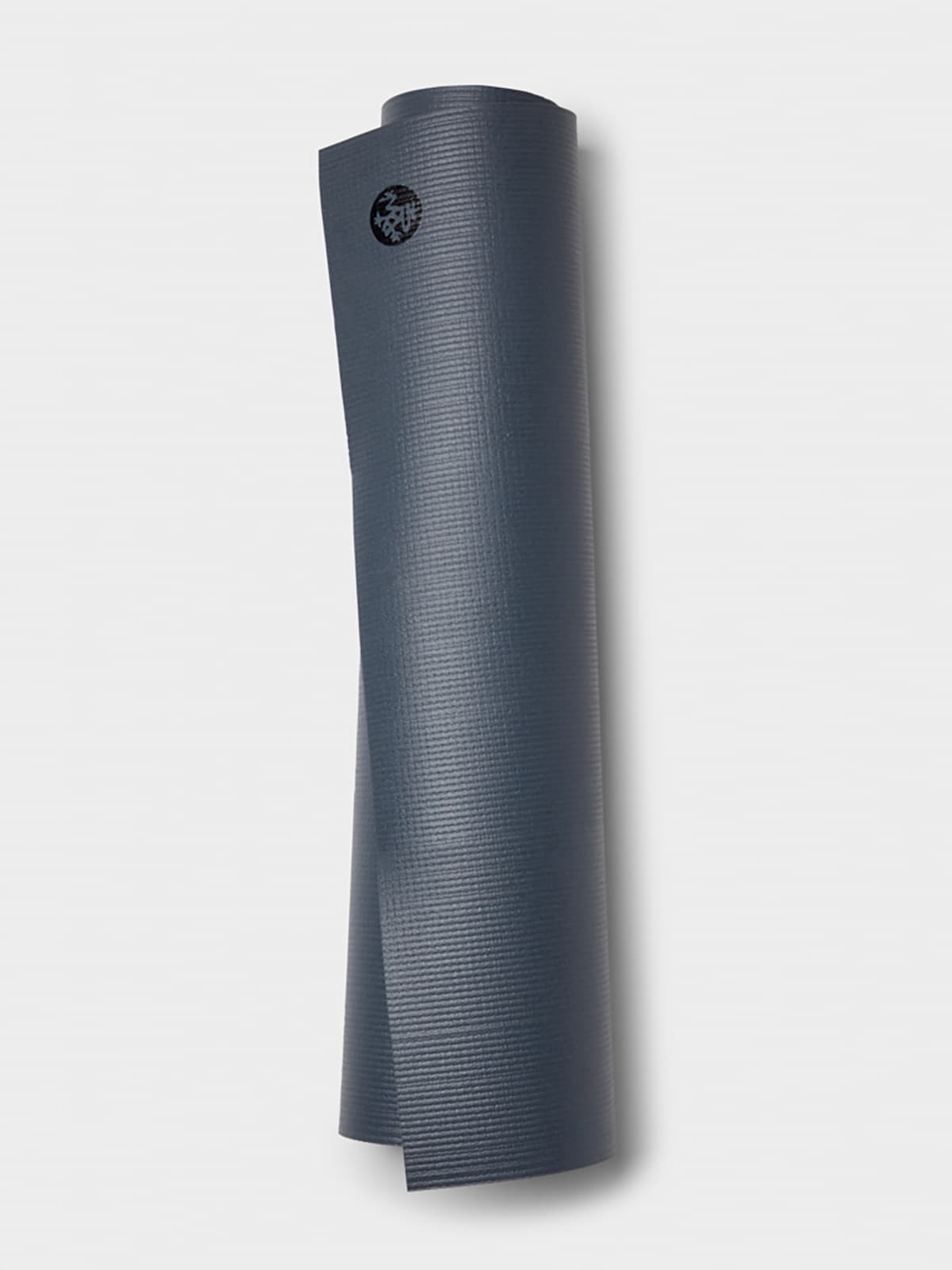 Manduka PRO™ Mat Black Thunder 6mm Yoga Matı -1 