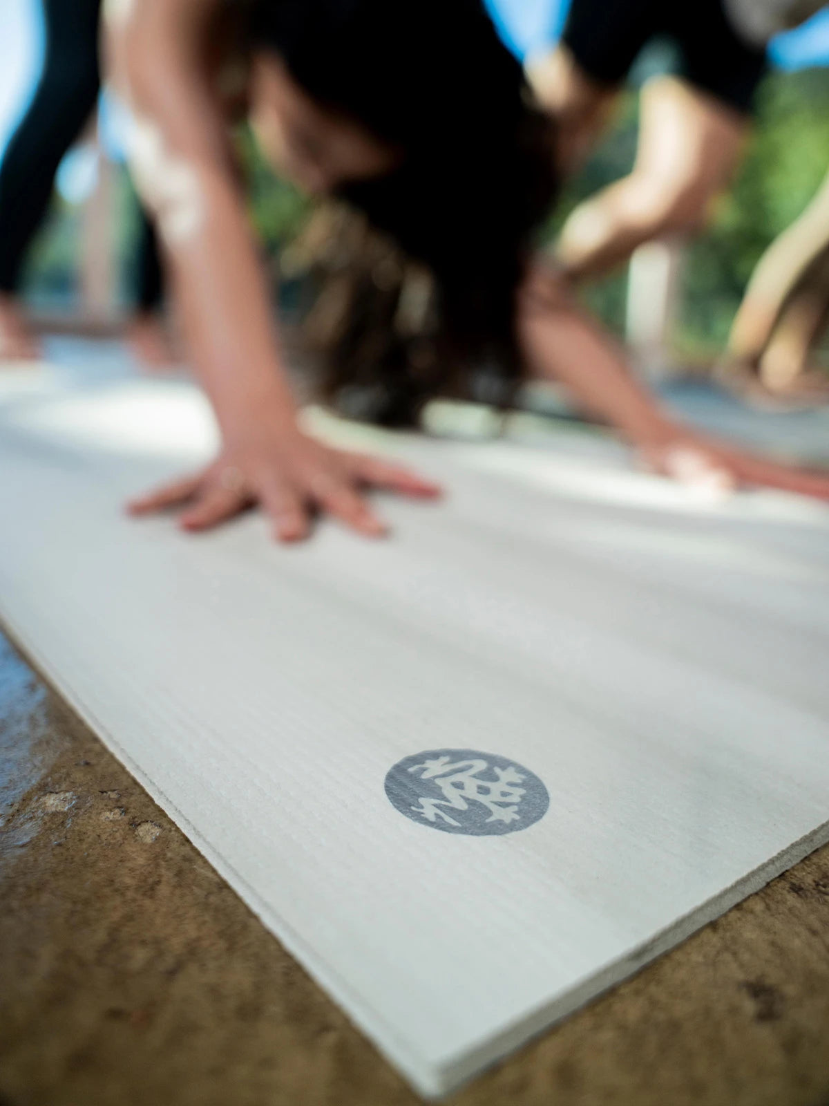 Manduka PRO™ Mat Linen Birch Limited Edition 6mm Yoga Matı
