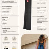 Manduka PRO™ Mat Moon 6mm Yoga Matı