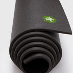 Manduka PRO™ Terra Mat Black 6mm Yoga Matı 180cm