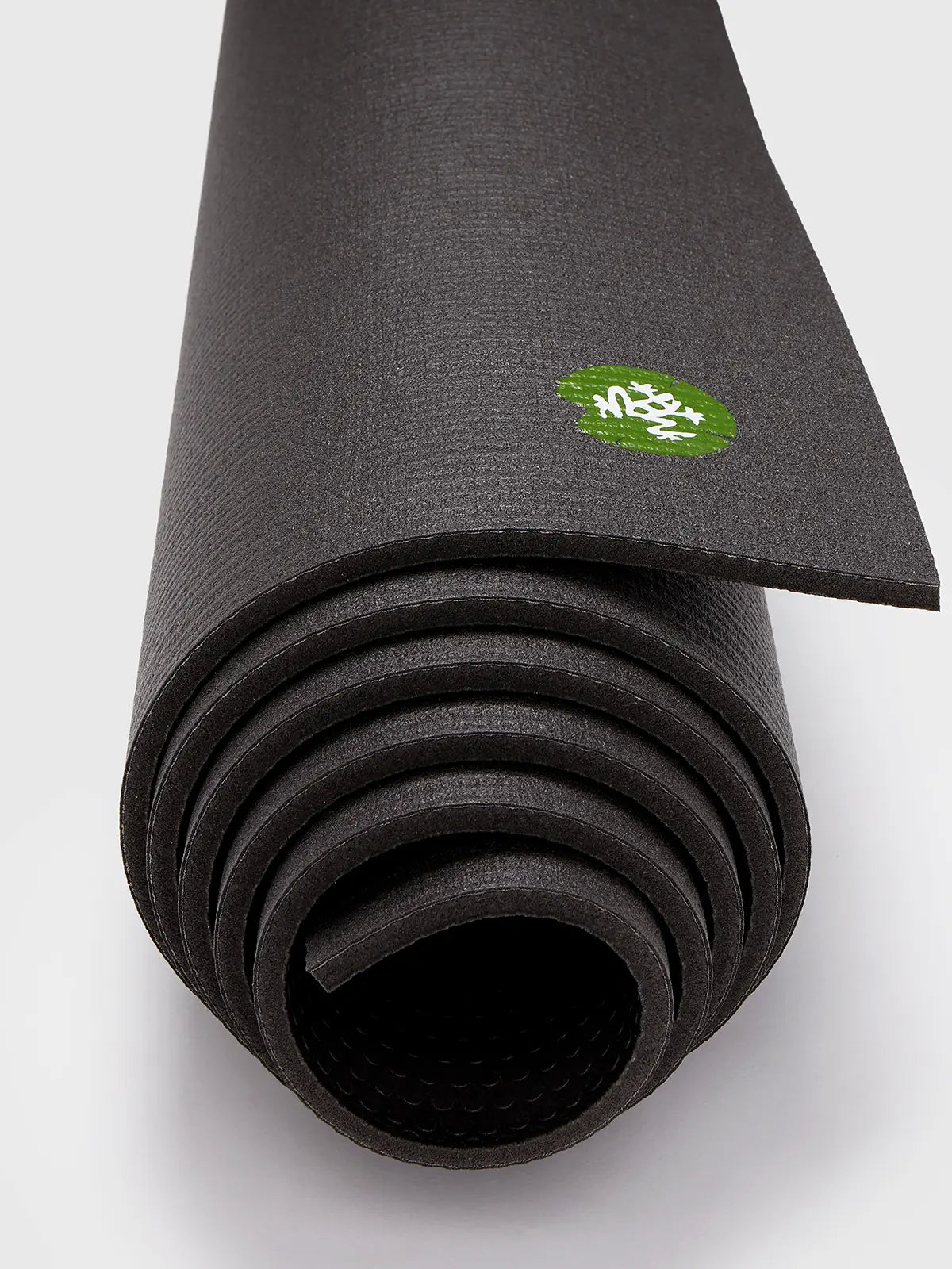 Manduka PRO™ Terra Mat Black 6mm Yoga Matı 180cm