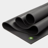 Manduka PRO™ Terra Mat Black 6mm Yoga Matı 215cm