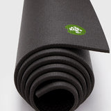 Manduka PRO™ Terra Mat Black 6mm Yoga Matı 215cm