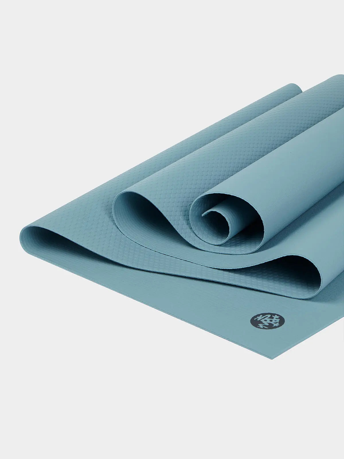 Manduka PRO™ Travel Mat Blue Lotus 2mm Yoga Matı