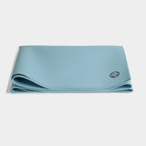 Manduka PRO™ Travel Mat Blue Lotus 2mm Yoga Matı