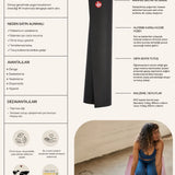 MANDUKA PRO™ Mat Rooibos 6mm Yoga Matı