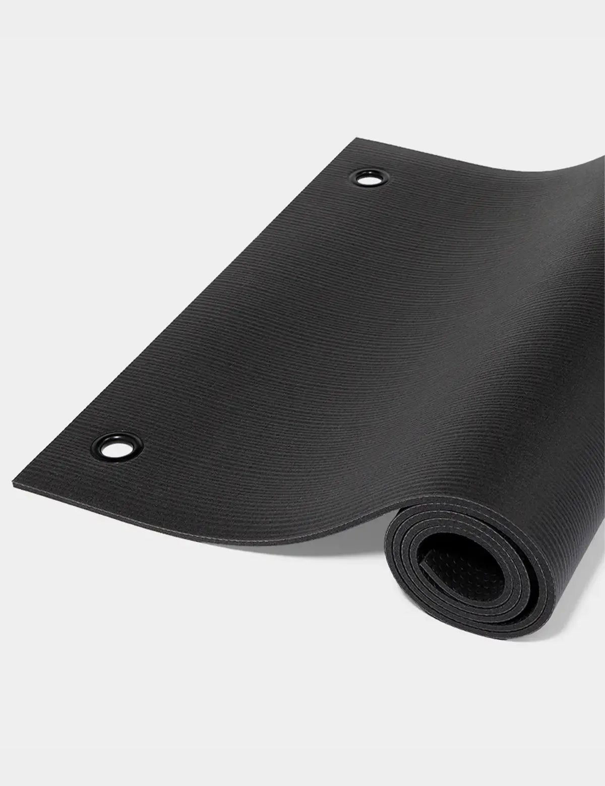 Manduka PROlite® Mat Black Grommets 4.7mm Yoga Matı