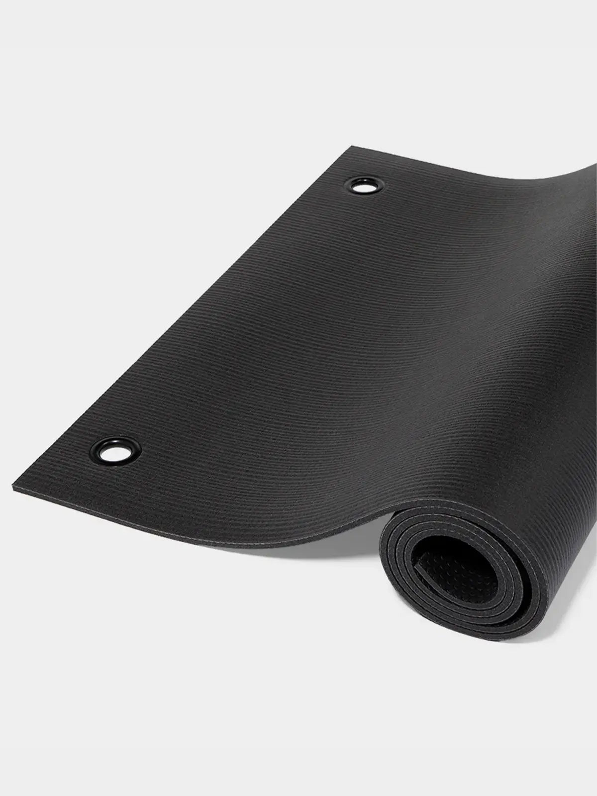 Manduka PROlite® Mat Black Grommets 4.7mm Yoga Matı