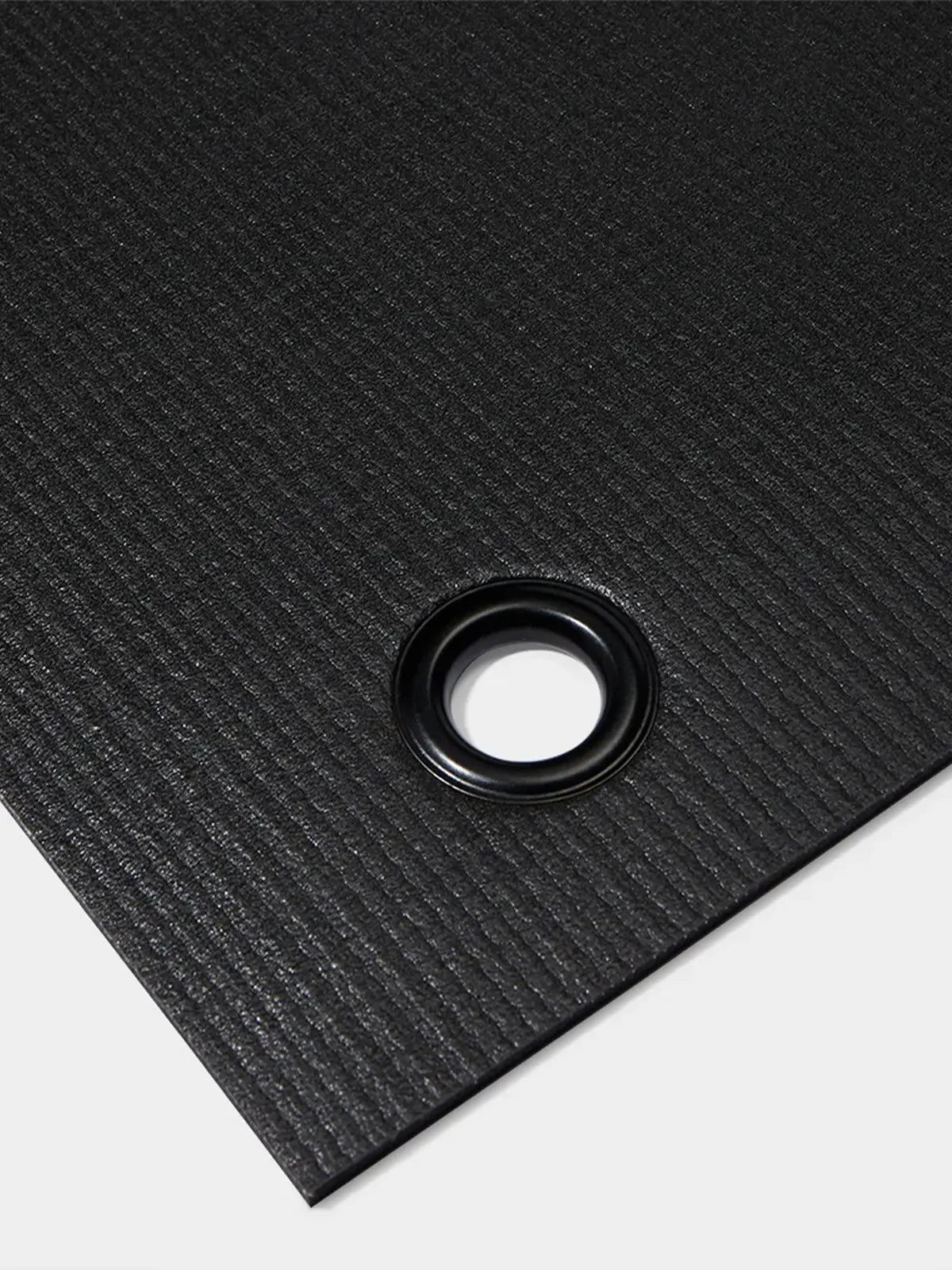 Manduka PROlite® Mat Black Grommets 4.7mm Yoga Matı