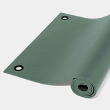 Manduka PROlite® Mat Black Sage Grommets 4.7mm Yoga Matı