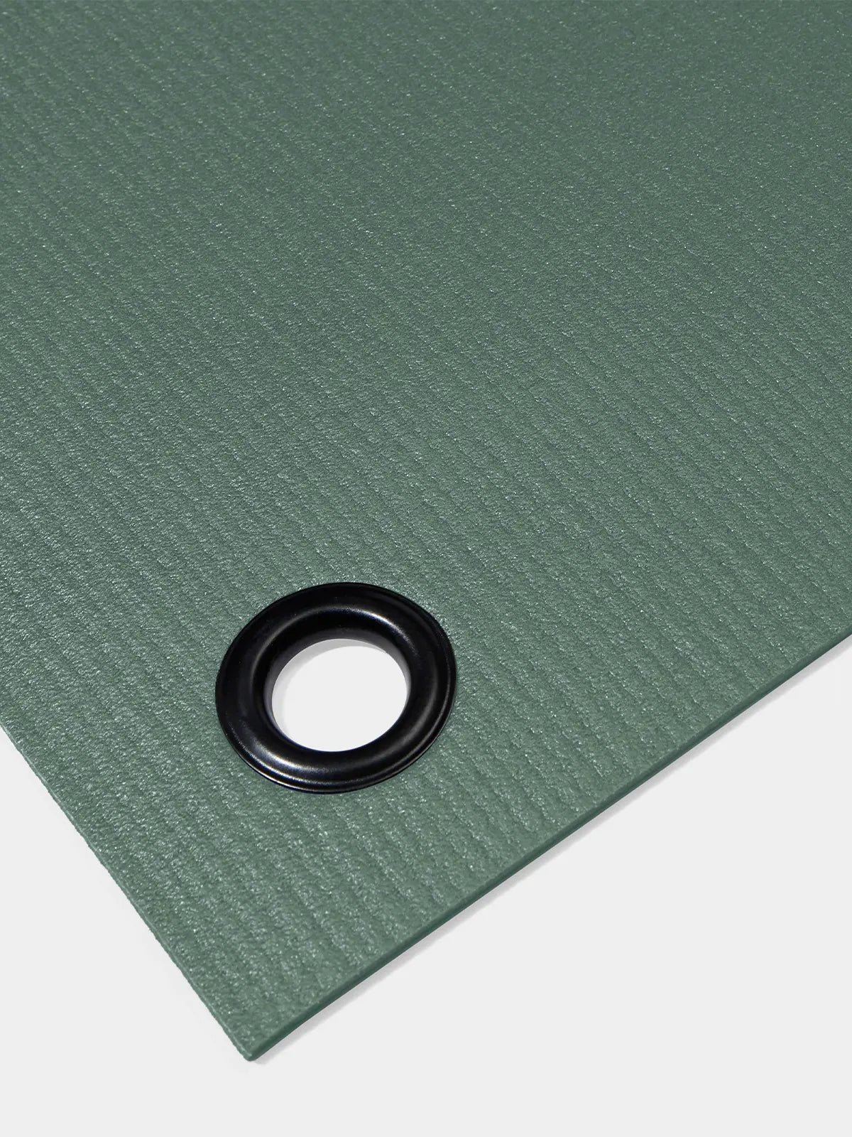 Manduka PROlite® Mat Black Sage Grommets 4.7mm Yoga Matı