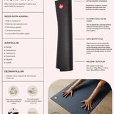 Manduka PROlite® Mat Nimbu 4.7mm Yoga Matı