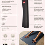 Manduka PROlite® Mat Sea Salt 4.7mm Yoga Matı