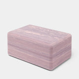 Recycled Foam LE Block Cherry Blossom Marble Yoga Blok