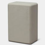 Manduka Recycled Foam Block Linen Yoga Blok