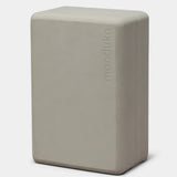 Manduka Recycled Foam Block Linen Yoga Blok