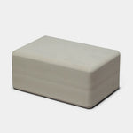 Manduka Recycled Foam Block Linen Yoga Blok