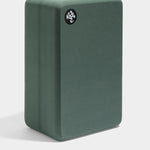 Manduka Recycled Foam Block Sage Yoga Blok