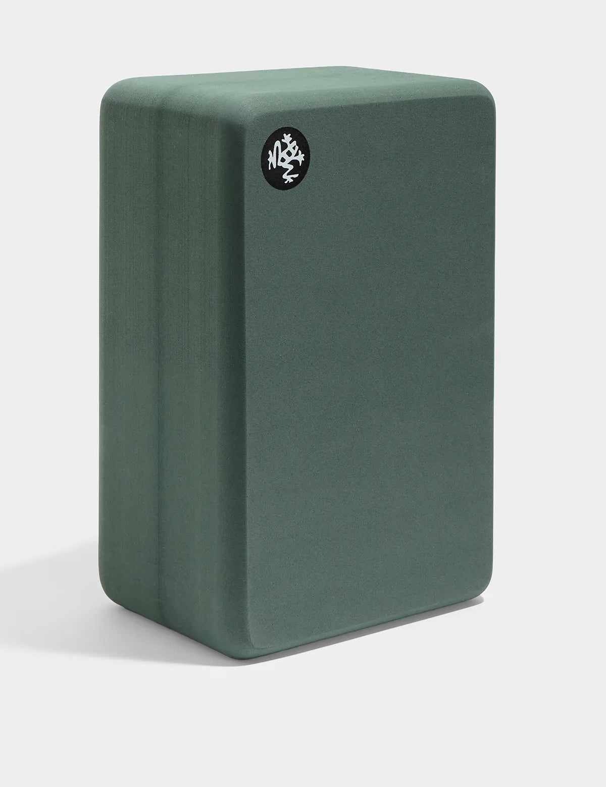 Manduka Recycled Foam Block Sage Yoga Blok