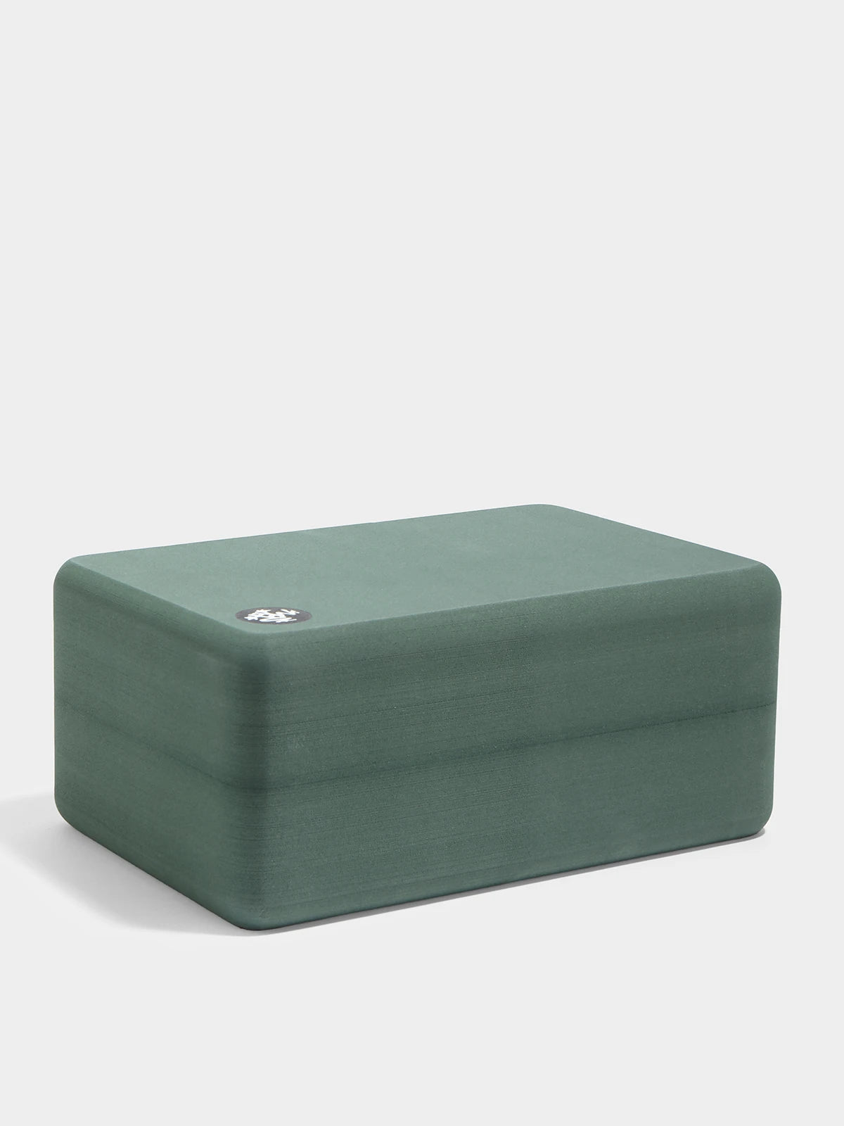 Manduka Recycled Foam Block Sage Yoga Blok