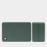 Manduka Recycled Foam Block Sage Yoga Blok