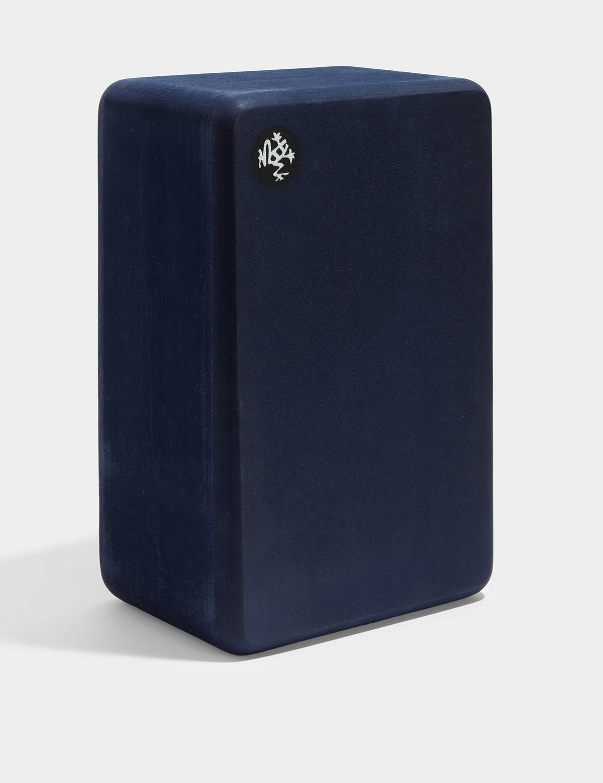 Manduka Recycled Foam Midnight Yoga Blok
