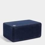 Manduka Recycled Foam Midnight Yoga Blok