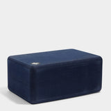Manduka Recycled Foam Midnight Yoga Blok