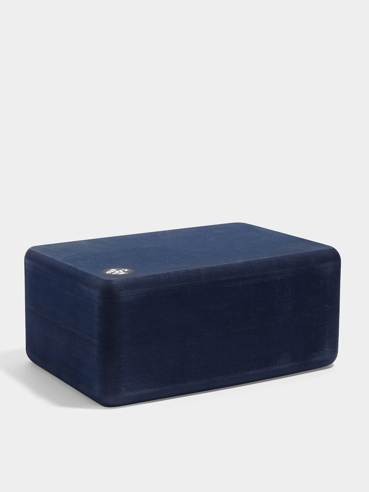 Manduka Recycled Foam Midnight Yoga Blok