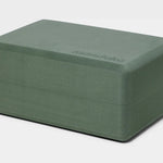 Manduka Recycled Foam Sage Yoga Blok 3
