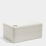Manduka Recycled Foam Block Linen Yoga Blok