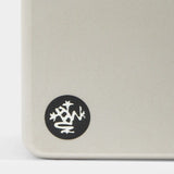 Manduka Recycled Foam Block Linen Yoga Blok