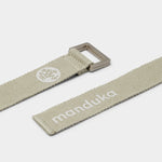 Manduka Unfold 2.0 Yoga Strap Birch Yoga Kemeri - 8ft