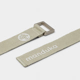 Manduka Unfold 2.0 Yoga Strap Birch Yoga Kemeri - 8ft