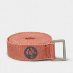 Manduka Unfold 2.0 Yoga Strap Clay Yoga Kemeri - 8ft