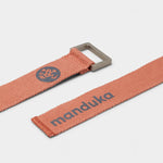 Manduka Unfold 2.0 Yoga Strap Clay Yoga Kemeri - 8ft