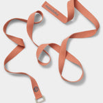 Manduka Unfold 2.0 Yoga Strap Clay Yoga Kemeri - 8ft