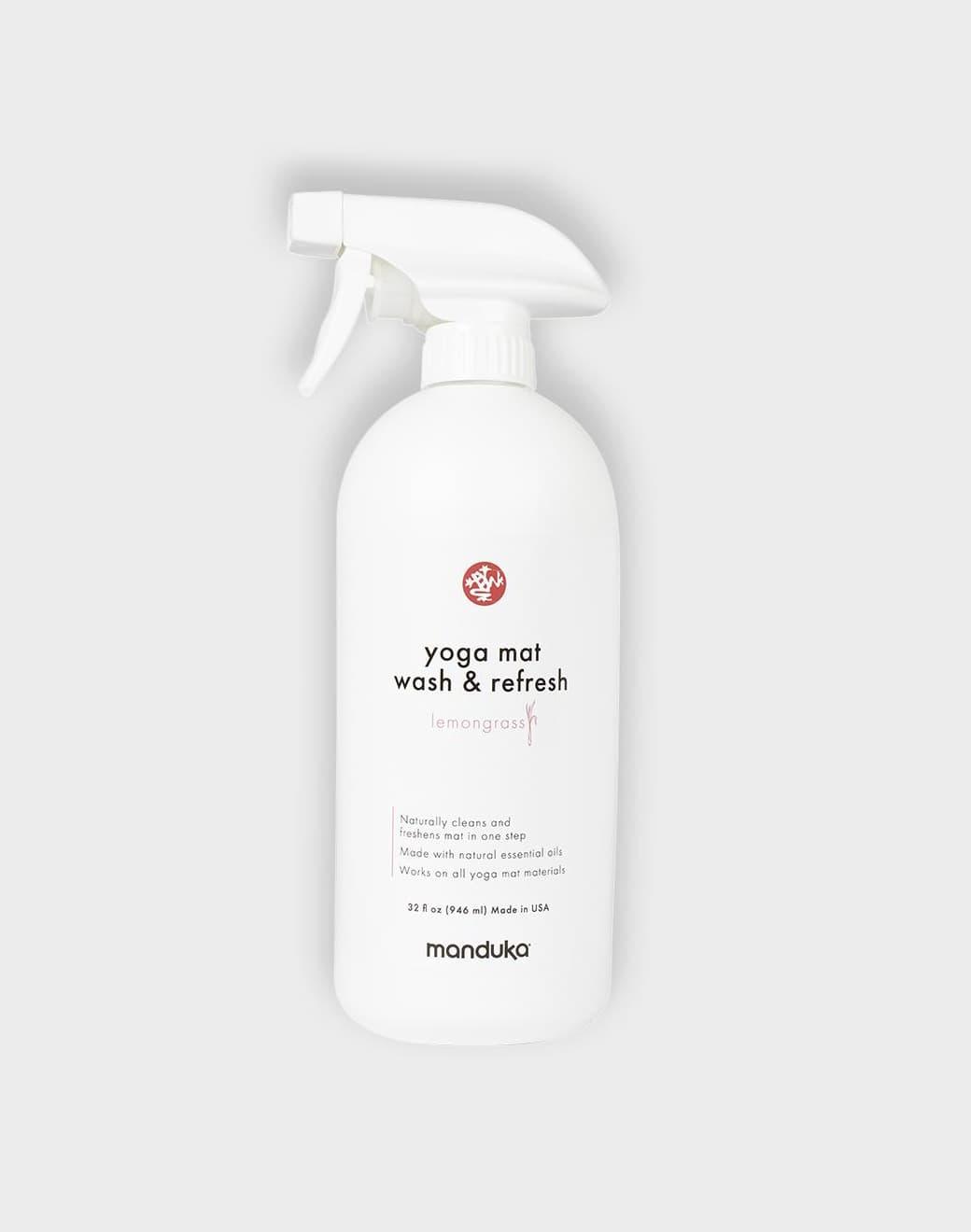 Manduka Lemongrass 32oz Yoga Matı Temizleme Suyu