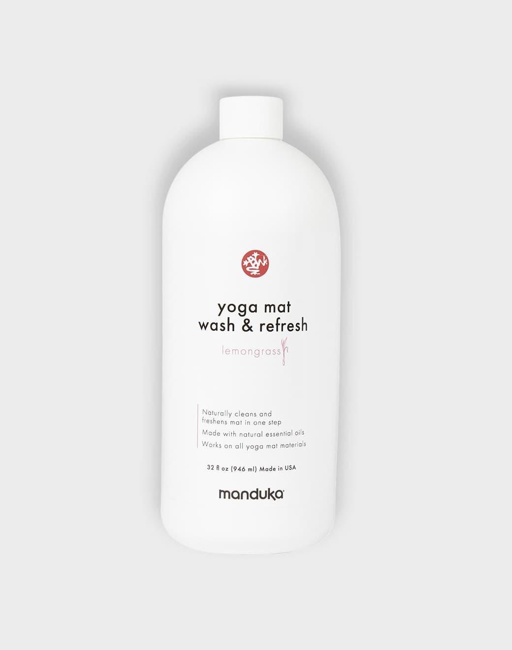 Manduka Lemongrass 32oz Yoga Matı Temizleme Suyu
