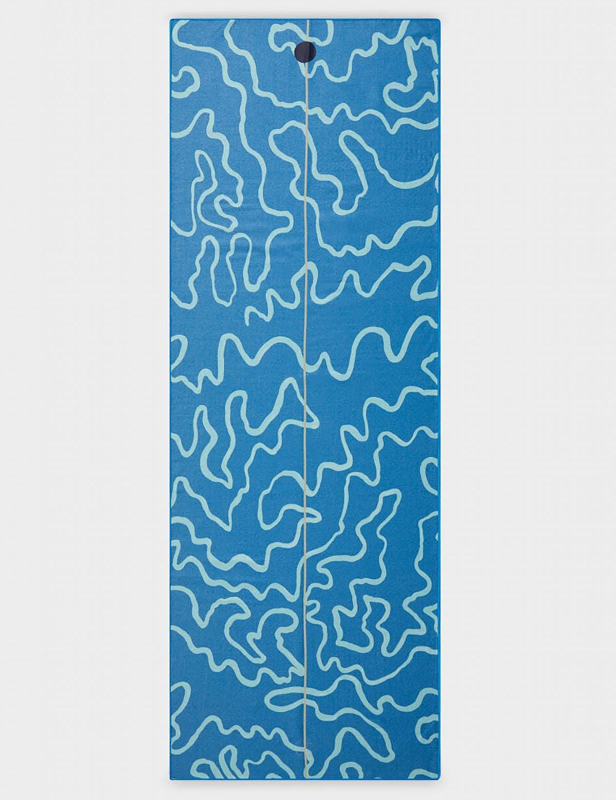 Manduka Yogitoes® Gerry Lopez Ocean Yoga Mat Havlusu