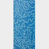 Manduka Yogitoes® Gerry Lopez Ocean Yoga Mat Havlusu